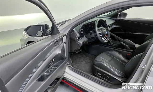 Hyundai Avante 2021 2.0 автомат (гидро), миниатюра 10