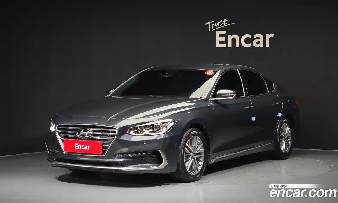 Hyundai Grandeur 2019 2.4 автомат (гидро), фото 1 Hyundai Grandeur 2019 2.4 автомат (гидро), фото 1