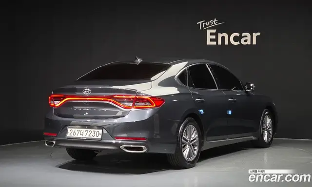 Hyundai Grandeur 2019 2.4 автомат (гидро), миниатюра 2 Hyundai Grandeur 2019 2.4 автомат (гидро), миниатюра 2
