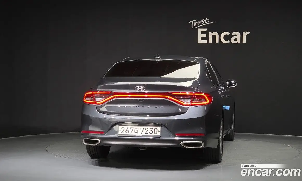 Hyundai Grandeur 2019 2.4 автомат (гидро), фото 4 Hyundai Grandeur 2019 2.4 автомат (гидро), фото 4