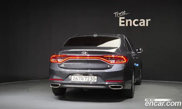 Hyundai Grandeur 2019 2.4 автомат (гидро), миниатюра 4 Hyundai Grandeur 2019 2.4 автомат (гидро), миниатюра 4