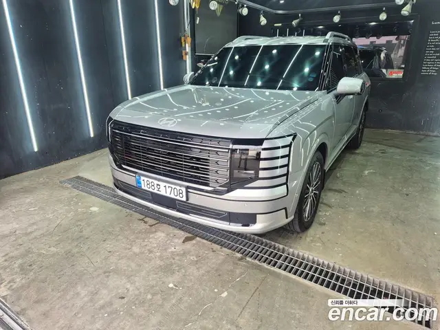 Hyundai Palisade, 2025, 30 000 км