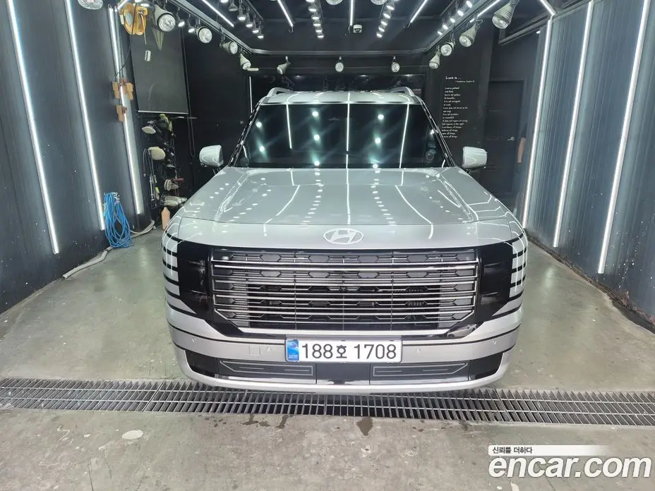 Hyundai Palisade 2025 2.5 автомат (гидро), фото 2 Hyundai Palisade 2025 2.5 автомат (гидро), фото 2