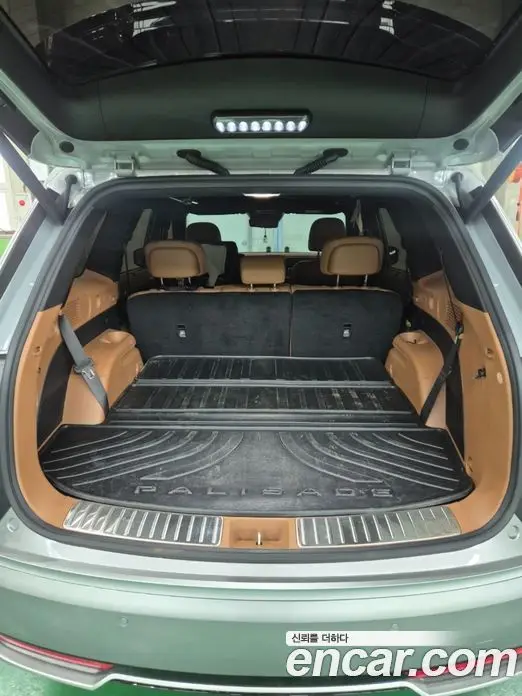 Hyundai Palisade 2025 2.5 автомат (гидро), фото 13 Hyundai Palisade 2025 2.5 автомат (гидро), фото 13