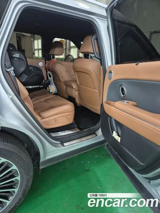 Hyundai Palisade 2025 2.5 автомат (гидро), фото 14 Hyundai Palisade 2025 2.5 автомат (гидро), фото 14