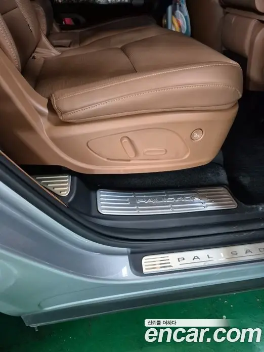 Hyundai Palisade 2025 2.5 автомат (гидро), фото 15 Hyundai Palisade 2025 2.5 автомат (гидро), фото 15