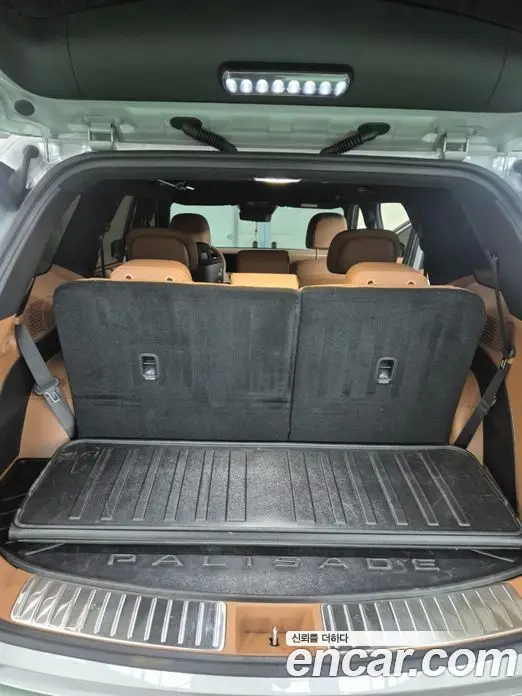 Hyundai Palisade 2025 2.5 автомат (гидро), фото 16 Hyundai Palisade 2025 2.5 автомат (гидро), фото 16
