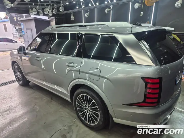 Hyundai Palisade 2025 2.5 автомат (гидро), миниатюра 3 Hyundai Palisade 2025 2.5 автомат (гидро), миниатюра 3