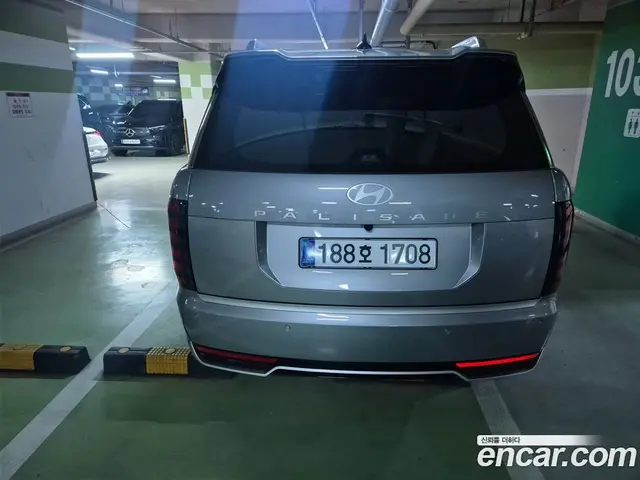 Hyundai Palisade 2025 2.5 автомат (гидро), миниатюра 4 Hyundai Palisade 2025 2.5 автомат (гидро), миниатюра 4