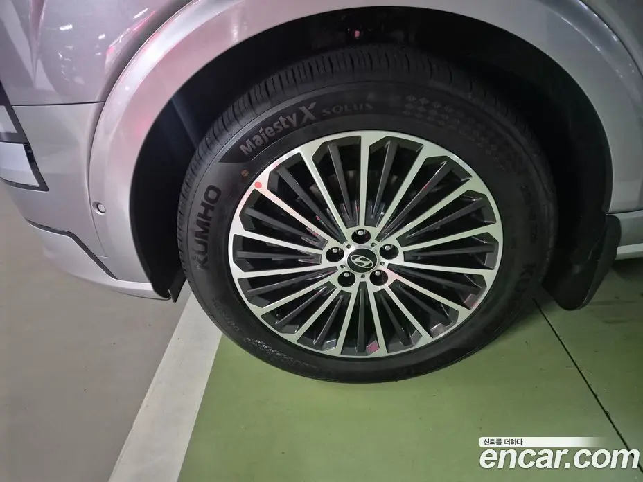 Hyundai Palisade 2025 2.5 автомат (гидро), фото 5 Hyundai Palisade 2025 2.5 автомат (гидро), фото 5