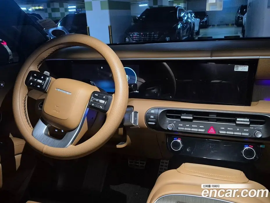 Hyundai Palisade 2025 2.5 автомат (гидро), фото 8 Hyundai Palisade 2025 2.5 автомат (гидро), фото 8