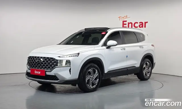Hyundai Santa Fe, 2023, 34 633 км