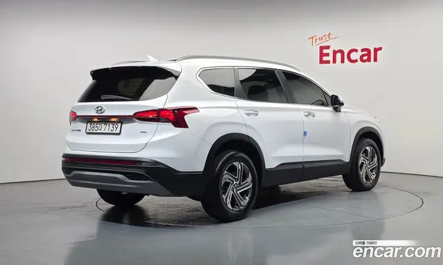 Hyundai Santa Fe 2023 2.2 автомат (гидро), миниатюра 2 Hyundai Santa Fe 2023 2.2 автомат (гидро), миниатюра 2