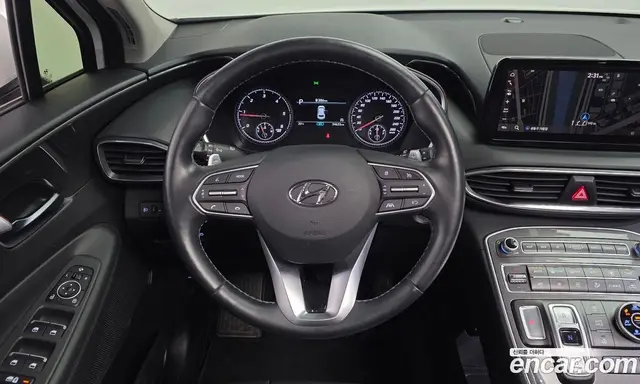 Hyundai Santa Fe 2023 2.2 автомат (гидро), миниатюра 12