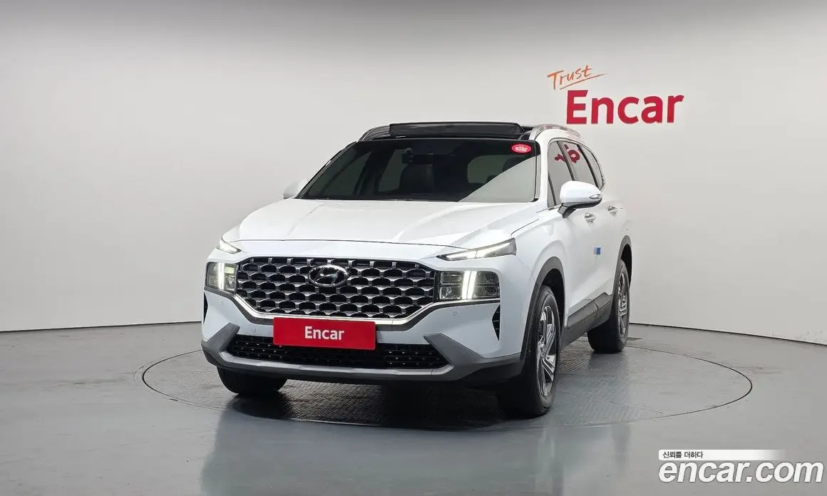 Hyundai Santa Fe 2023 2.2 автомат (гидро), фото 3 Hyundai Santa Fe 2023 2.2 автомат (гидро), фото 3
