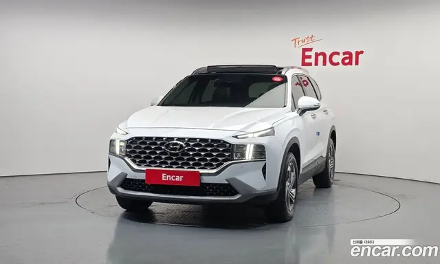 Hyundai Santa Fe 2023 2.2 автомат (гидро), миниатюра 3 Hyundai Santa Fe 2023 2.2 автомат (гидро), миниатюра 3