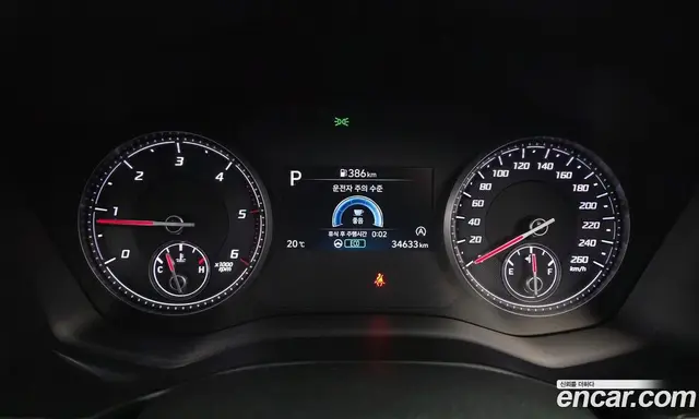 Hyundai Santa Fe 2023 2.2 автомат (гидро), миниатюра 8 Hyundai Santa Fe 2023 2.2 автомат (гидро), миниатюра 8