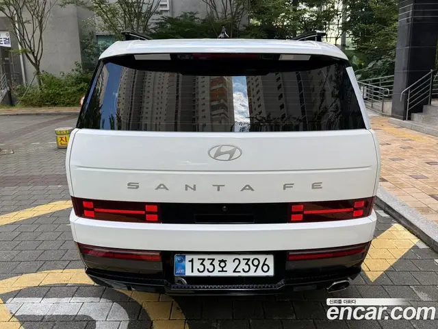 Hyundai Santa Fe 2025 2.5 автомат (гидро), миниатюра 2 Hyundai Santa Fe 2025 2.5 автомат (гидро), миниатюра 2