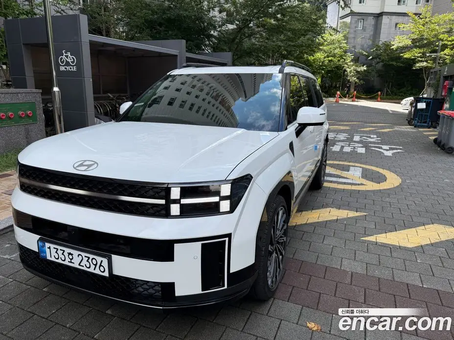 Hyundai Santa Fe 2025 2.5 автомат (гидро), фото 3 Hyundai Santa Fe 2025 2.5 автомат (гидро), фото 3