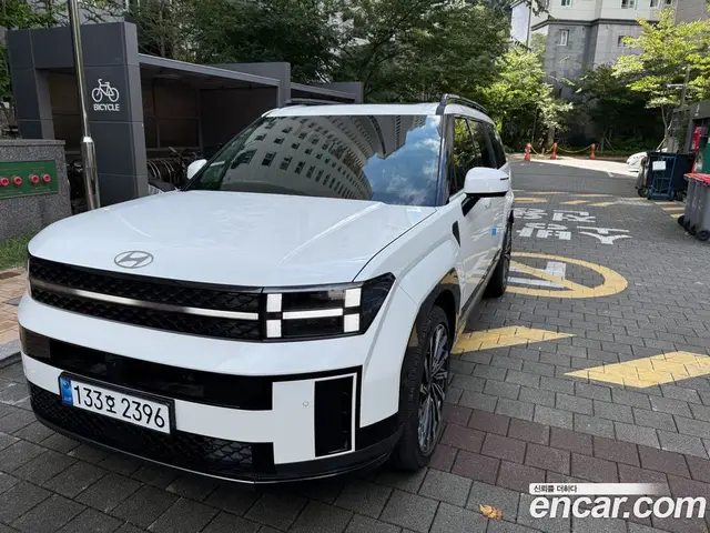 Hyundai Santa Fe 2025 2.5 автомат (гидро), миниатюра 3 Hyundai Santa Fe 2025 2.5 автомат (гидро), миниатюра 3
