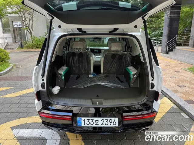 Hyundai Santa Fe 2025 2.5 автомат (гидро), миниатюра 4 Hyundai Santa Fe 2025 2.5 автомат (гидро), миниатюра 4