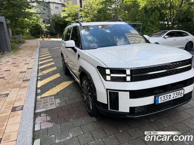 Hyundai Santa Fe 2025 2.5 автомат (гидро), миниатюра 5 Hyundai Santa Fe 2025 2.5 автомат (гидро), миниатюра 5