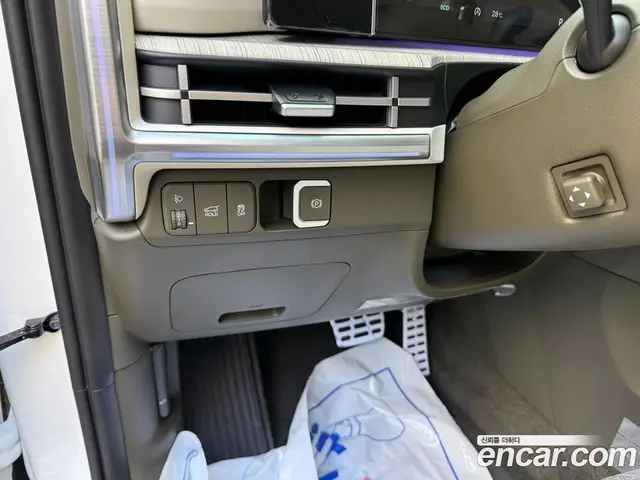 Hyundai Santa Fe 2025 2.5 автомат (гидро), миниатюра 8 Hyundai Santa Fe 2025 2.5 автомат (гидро), миниатюра 8