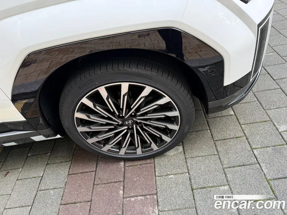 Hyundai Santa Fe 2025 2.5 автомат (гидро), фото 9 Hyundai Santa Fe 2025 2.5 автомат (гидро), фото 9