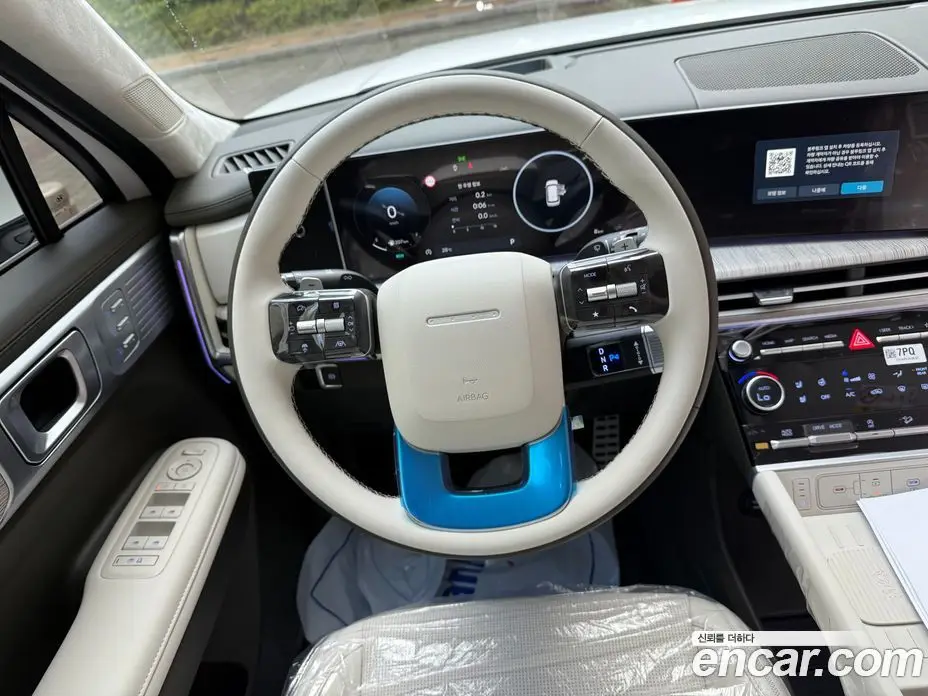 Hyundai Santa Fe 2025 2.5 автомат (гидро), фото 10 Hyundai Santa Fe 2025 2.5 автомат (гидро), фото 10