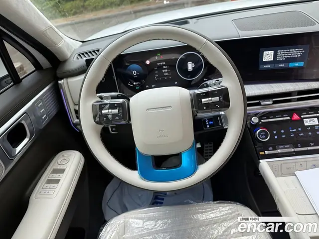 Hyundai Santa Fe 2025 2.5 автомат (гидро), миниатюра 10 Hyundai Santa Fe 2025 2.5 автомат (гидро), миниатюра 10