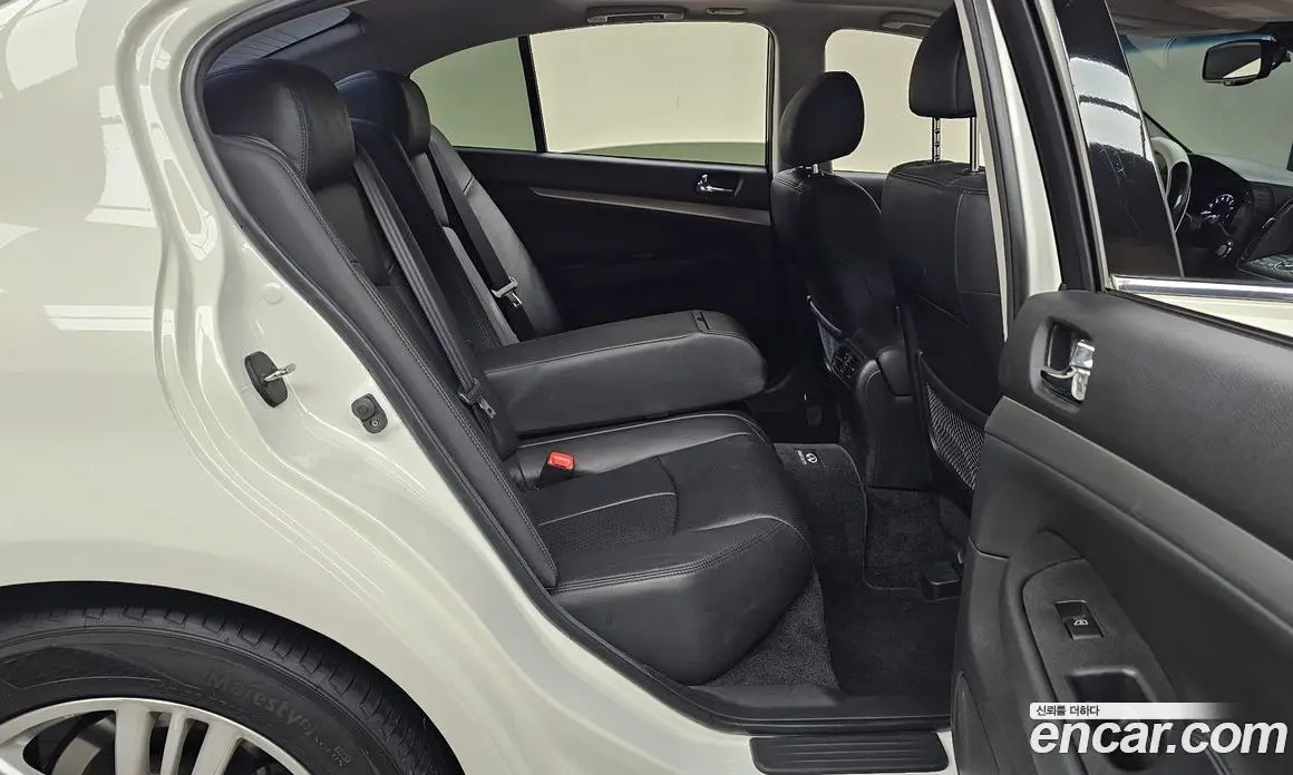 Infiniti G 2012 2.5 автомат (гидро), фото 12