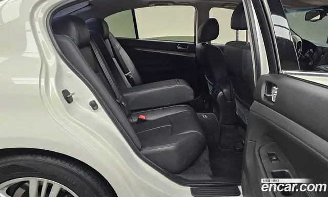 Infiniti G 2012 2.5 автомат (гидро), миниатюра 12