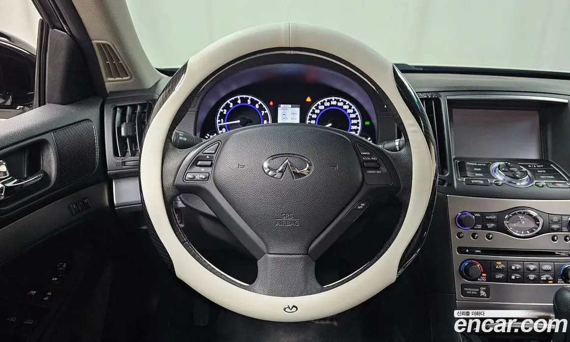 Infiniti G 2012 2.5 автомат (гидро), фото 13