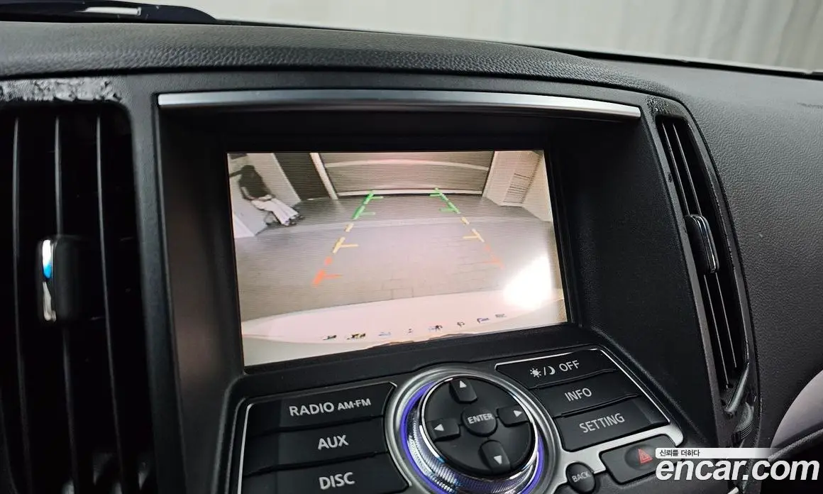 Infiniti G 2012 2.5 автомат (гидро), фото 17