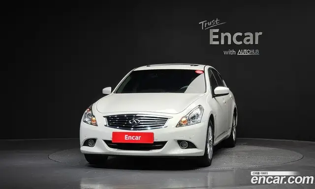 Infiniti G 2012 2.5 автомат (гидро), миниатюра 3