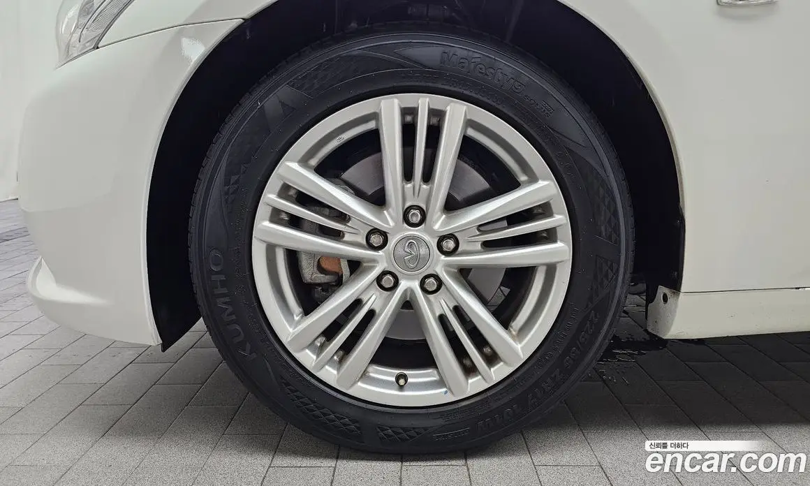 Infiniti G 2012 2.5 автомат (гидро), фото 5