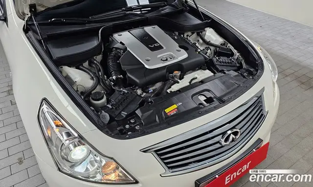 Infiniti G 2012 2.5 автомат (гидро), миниатюра 6