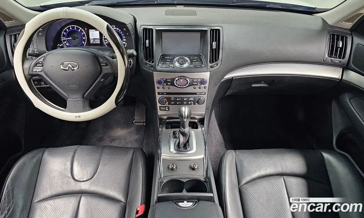 Infiniti G 2012 2.5 автомат (гидро), фото 7