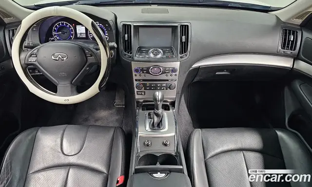 Infiniti G 2012 2.5 автомат (гидро), миниатюра 7