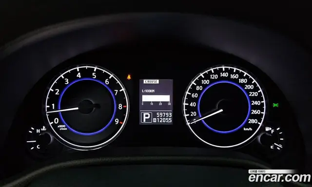 Infiniti G 2012 2.5 автомат (гидро), миниатюра 8