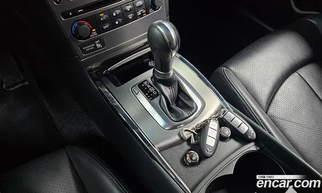 Infiniti G 2012 2.5 автомат (гидро), миниатюра 9