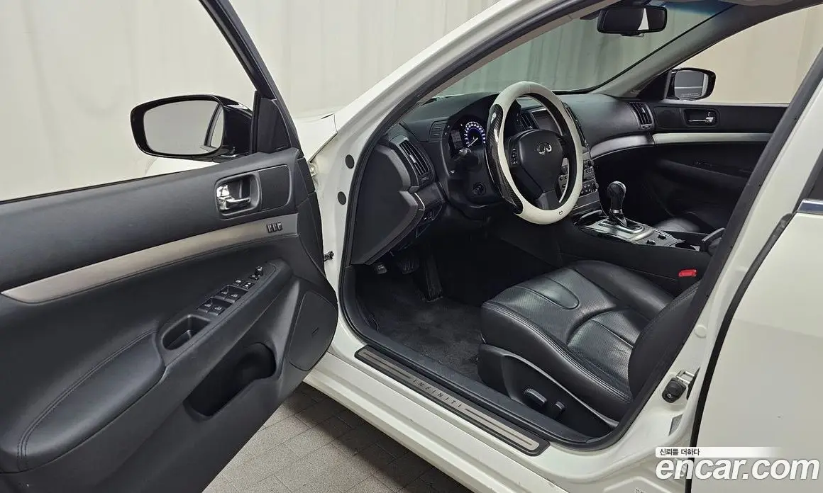 Infiniti G 2012 2.5 автомат (гидро), фото 10