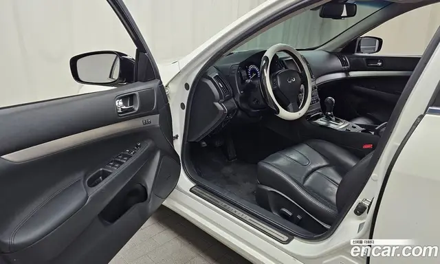 Infiniti G 2012 2.5 автомат (гидро), миниатюра 10