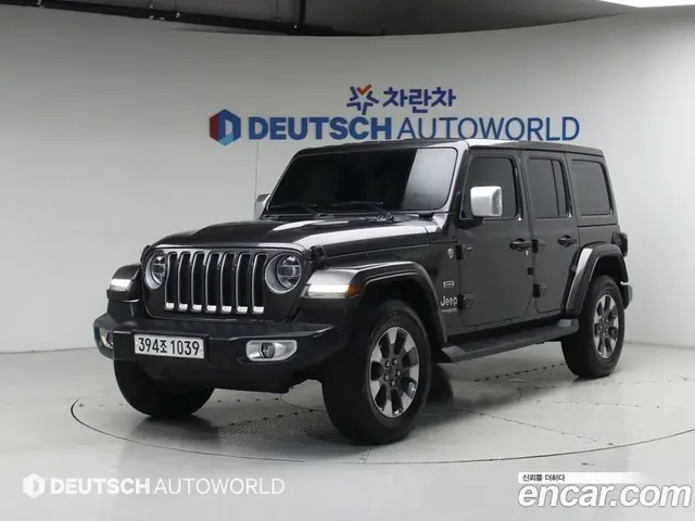 Jeep Wrangler, 2019, 167 513 км
