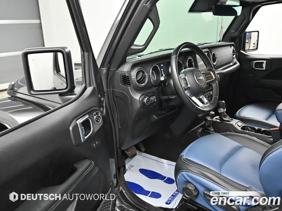 Jeep Wrangler 2019 2.0 автомат (гидро), фото 11 Jeep Wrangler 2019 2.0 автомат (гидро), фото 11