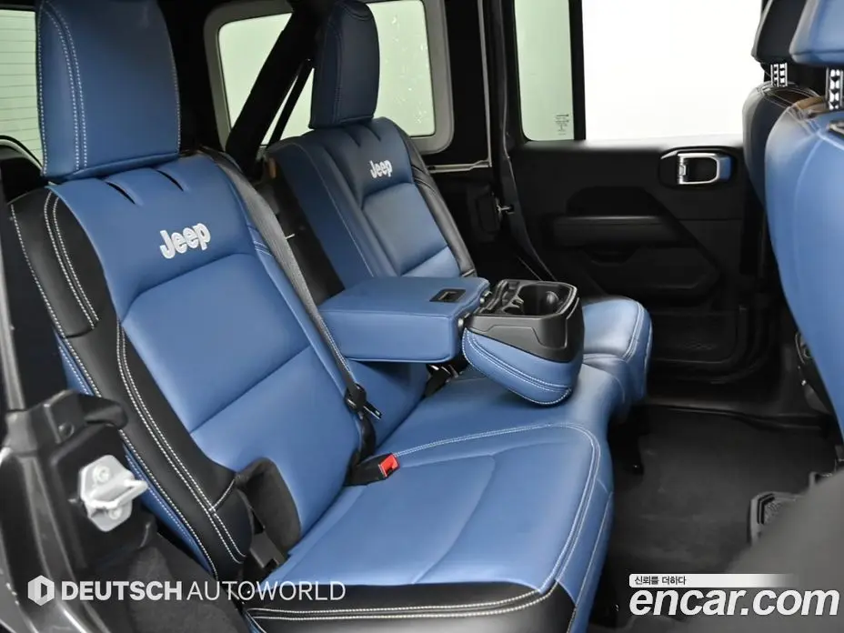 Jeep Wrangler 2019 2.0 автомат (гидро), фото 12 Jeep Wrangler 2019 2.0 автомат (гидро), фото 12