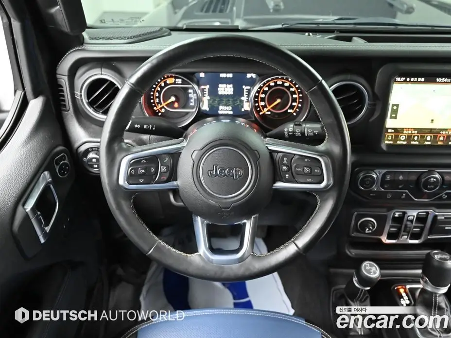 Jeep Wrangler 2019 2.0 автомат (гидро), фото 13 Jeep Wrangler 2019 2.0 автомат (гидро), фото 13