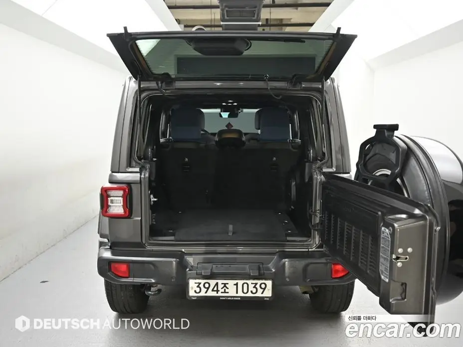 Jeep Wrangler 2019 2.0 автомат (гидро), фото 19 Jeep Wrangler 2019 2.0 автомат (гидро), фото 19
