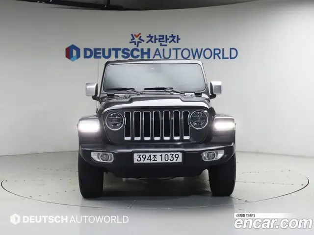 Jeep Wrangler 2019 2.0 автомат (гидро), миниатюра 3 Jeep Wrangler 2019 2.0 автомат (гидро), миниатюра 3