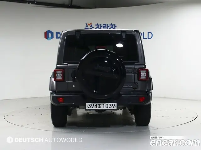 Jeep Wrangler 2019 2.0 автомат (гидро), миниатюра 4 Jeep Wrangler 2019 2.0 автомат (гидро), миниатюра 4